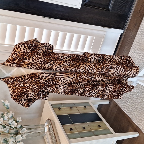 [OS]Collared cardigan/duster - Picture 1 of 9